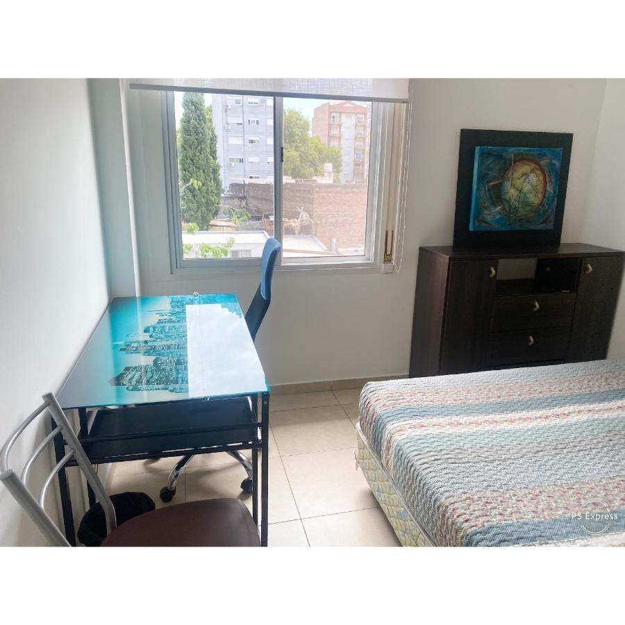 Departamento Amplio, Cochera Incluida, Zona Centro 罗萨里奥 外观 照片
